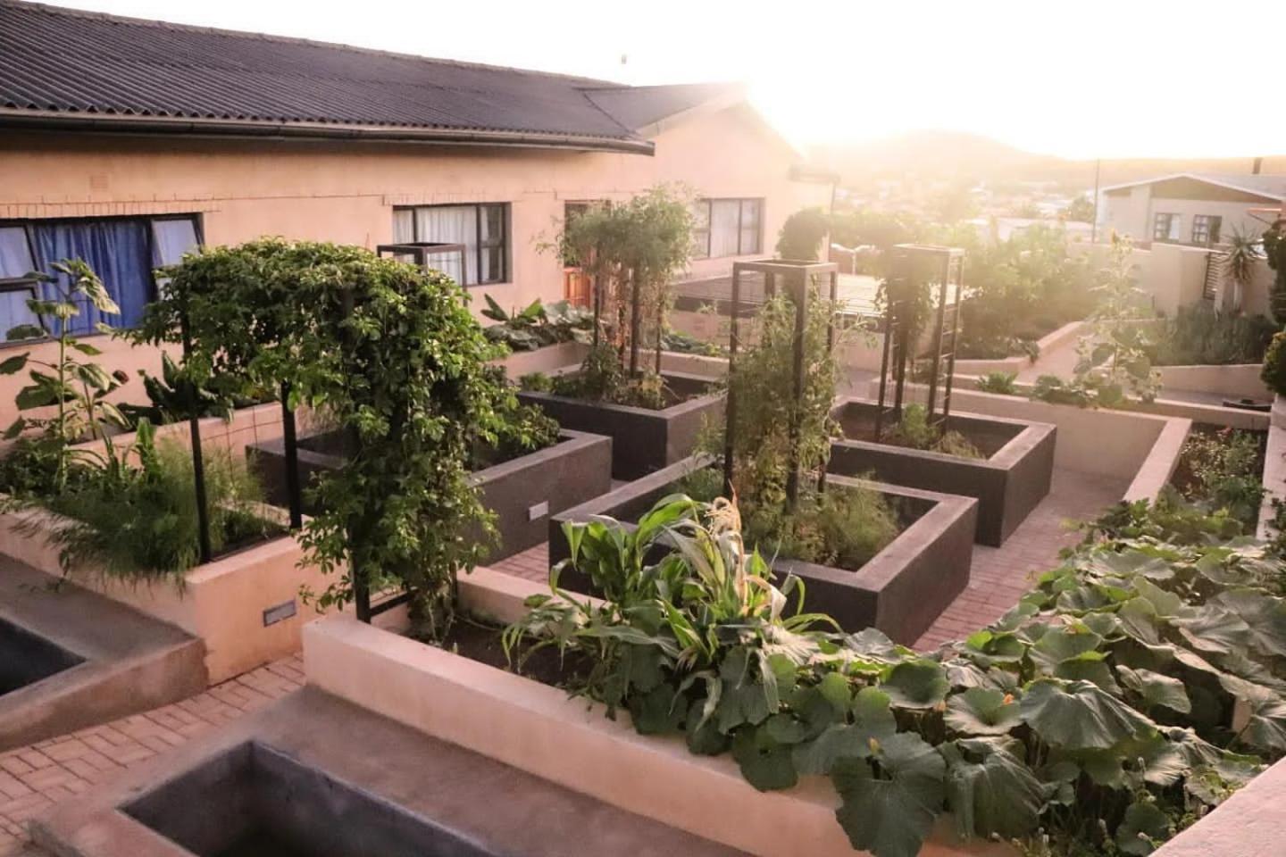Du Repos Apartment Springbok Exterior photo